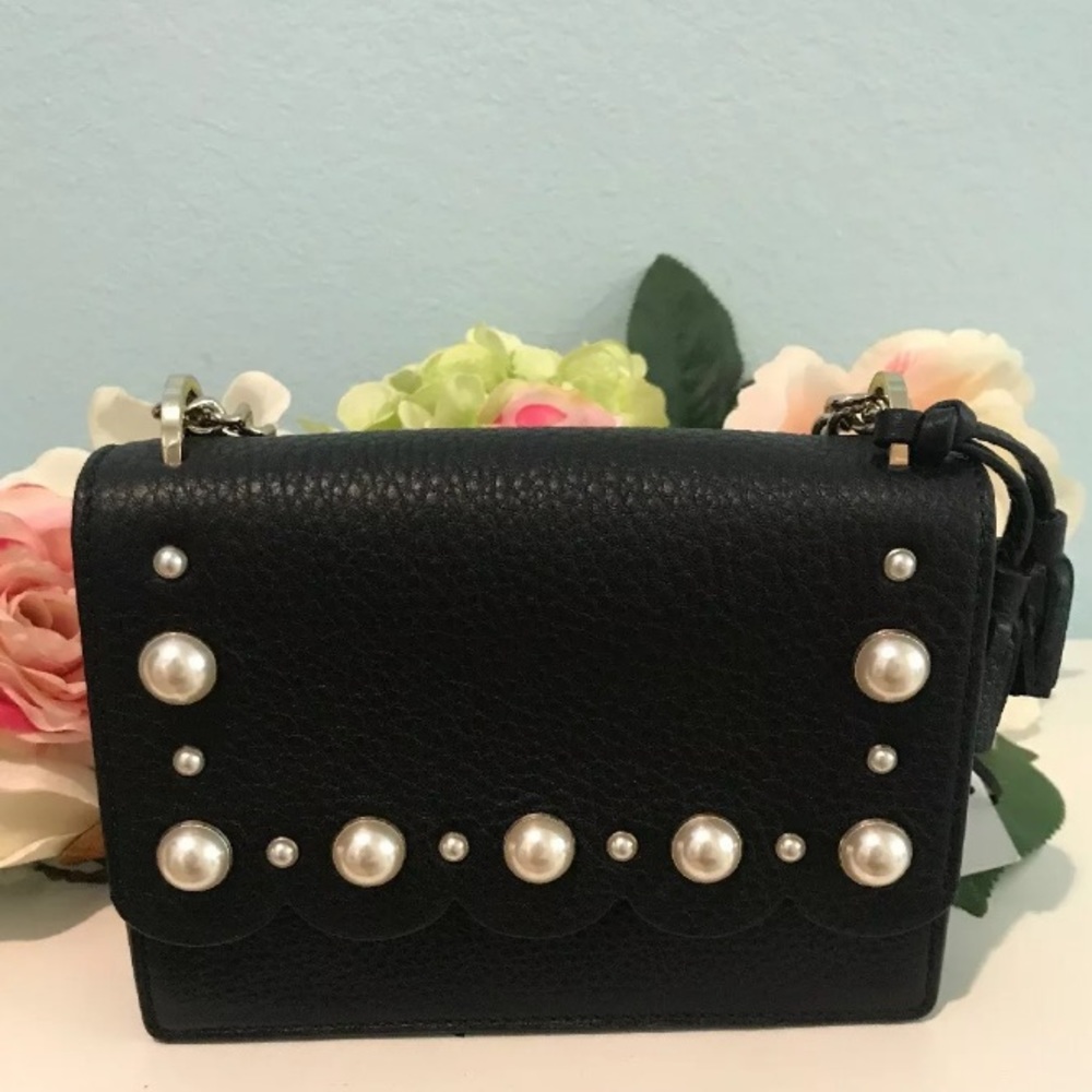 Kate spade hayes Street pearl hazel crossbody - Picture 2 of 5